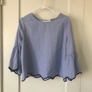 Zara top